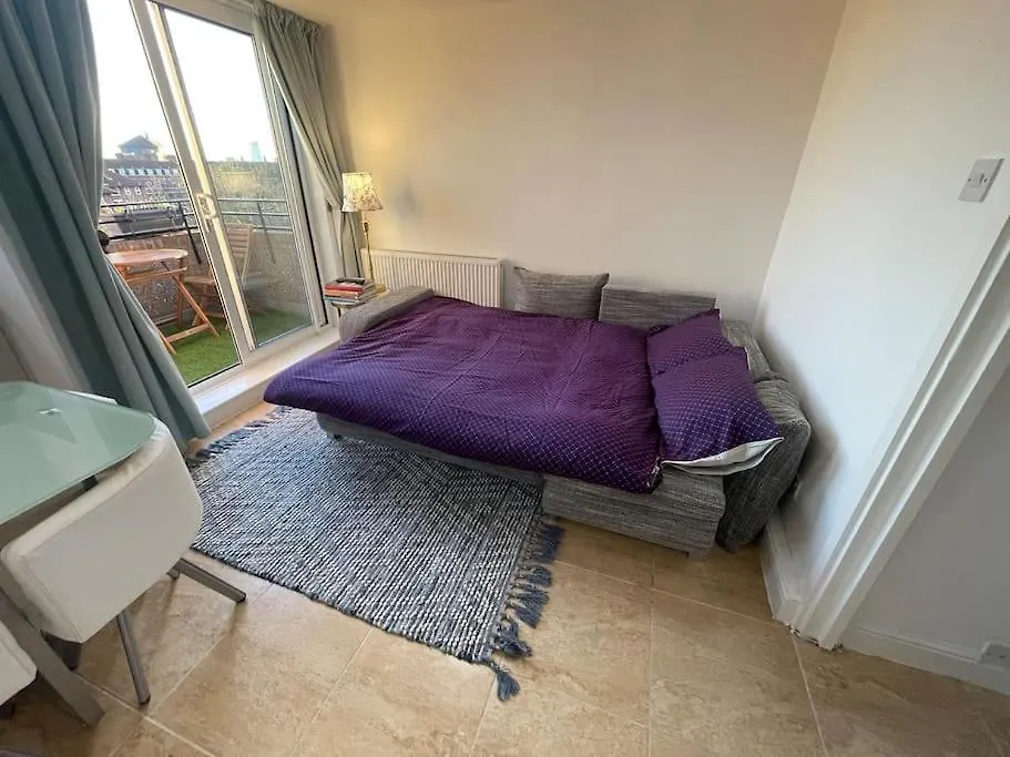 Apartament Stylish Flat Next To Tower Of London And Skd Marina