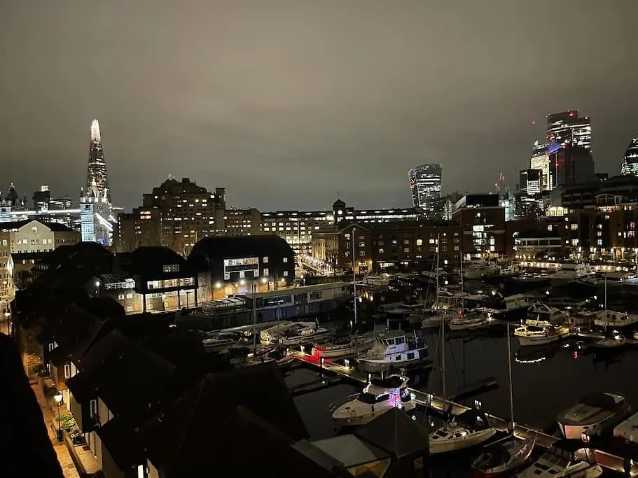 Apartament Stylish Flat Next To Tower Of London And Skd Marina
