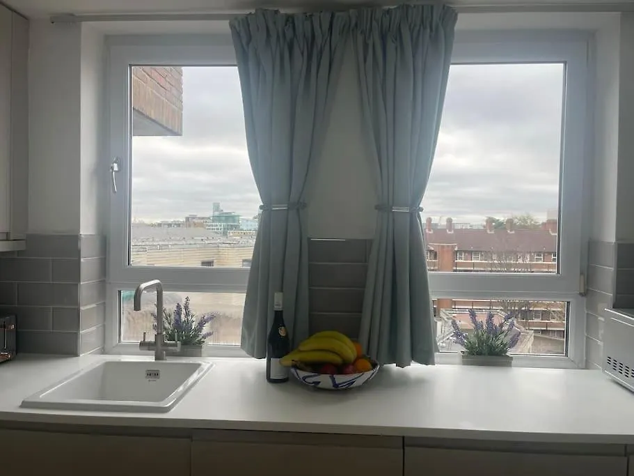 Apartament Stylish Flat Next To Tower Of London And Skd Marina