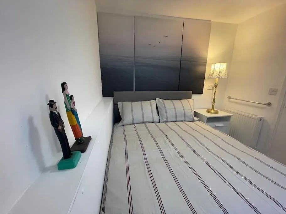 Apartament Stylish Flat Next To Tower Of London And Skd Marina Wielka Brytania