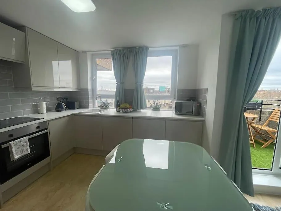 Apartament Stylish Flat Next To Tower Of London And Skd Marina