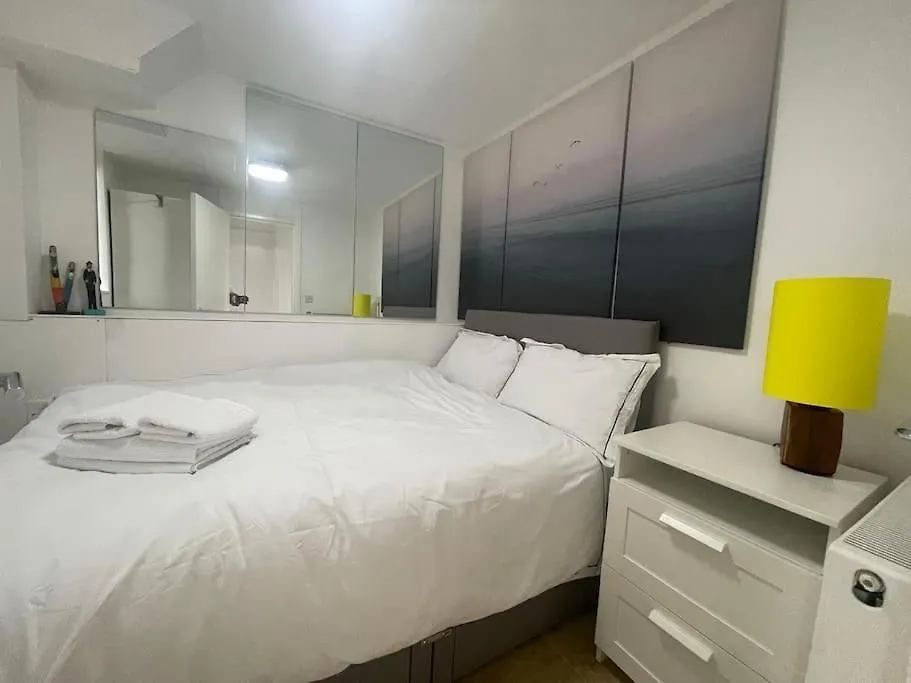 Apartament Stylish Flat Next To Tower Of London And Skd Marina 0*,  Wielka Brytania