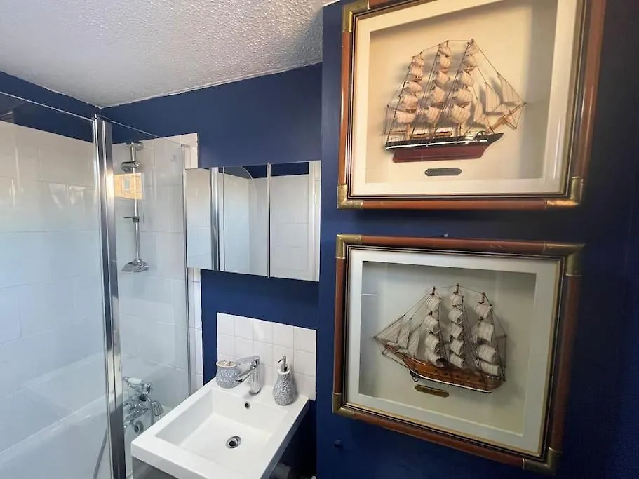 Apartament Stylish Flat Next To Tower Of London And Skd Marina Wielka Brytania