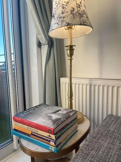 Apartament Stylish Flat Next To Tower Of London And Skd Marina