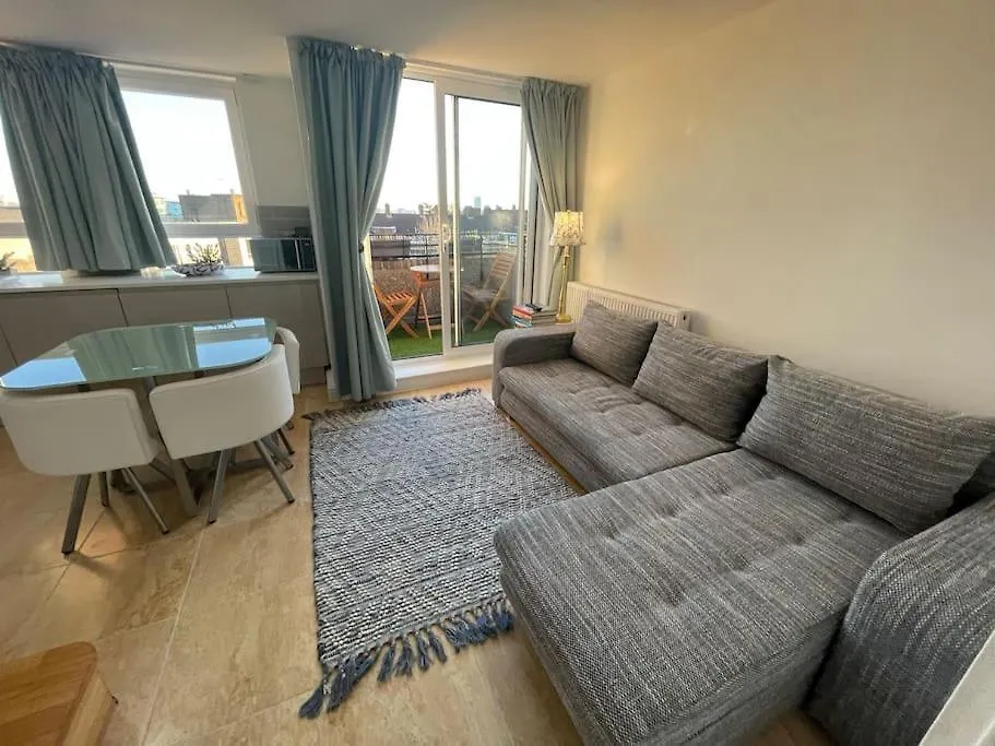 Apartament Stylish Flat Next To Tower Of London And Skd Marina